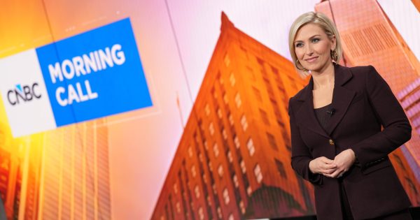 5 Questions for... CNBC’s Morgan Brennan on New Show, Morning Call