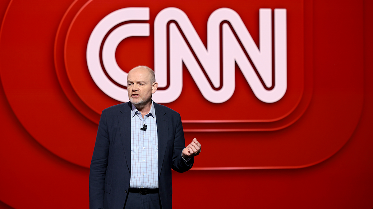 CNN boss Mark Thompson insists he's ‘really committed’ to network amid looming ownership changes