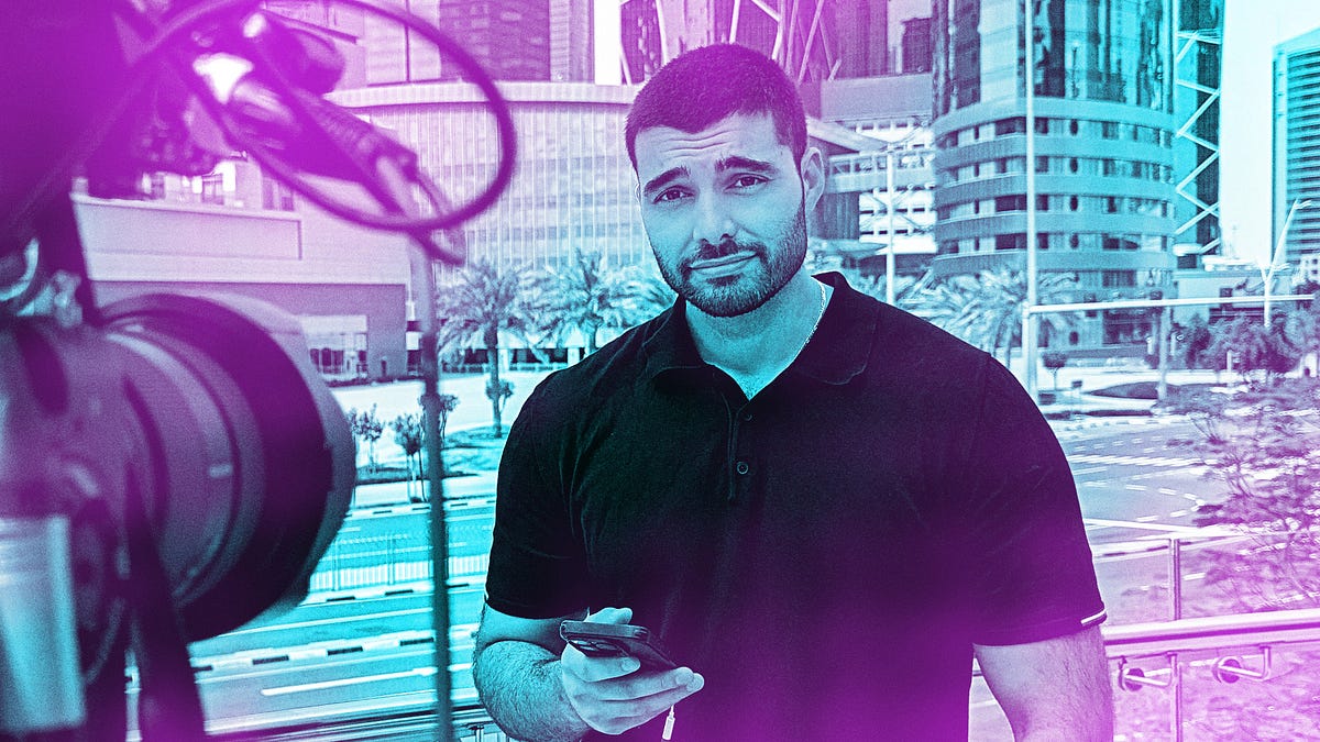 CNN’s Bijan Hosseini Cuts Through the Noise to Cover the Iran War: ‘Every Story Feels Personal’