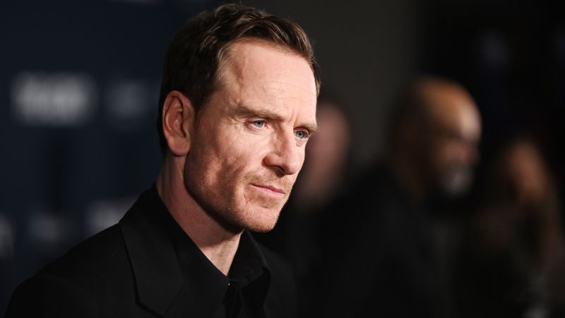 Netflix announces new Kennedy family series starring Michael Fassbender