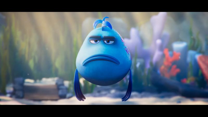 Nick Offerman voices ‘The Pout-Pout Fish’ - CNN