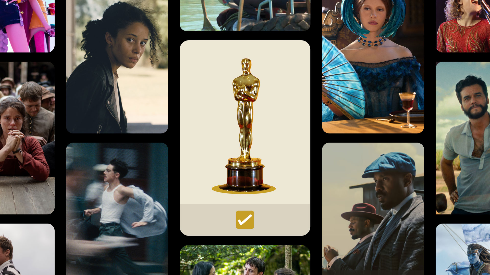 Oscars ballot 2026: Vote for your nominees here - CNN