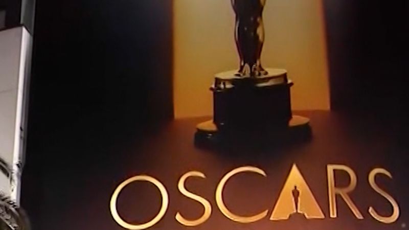 Oscars increase security after alleged threat of Iranian drone attack