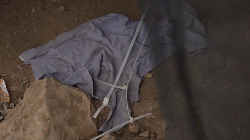 Palestinian alleges sexual assault by Israeli settlers, shares horrifying details