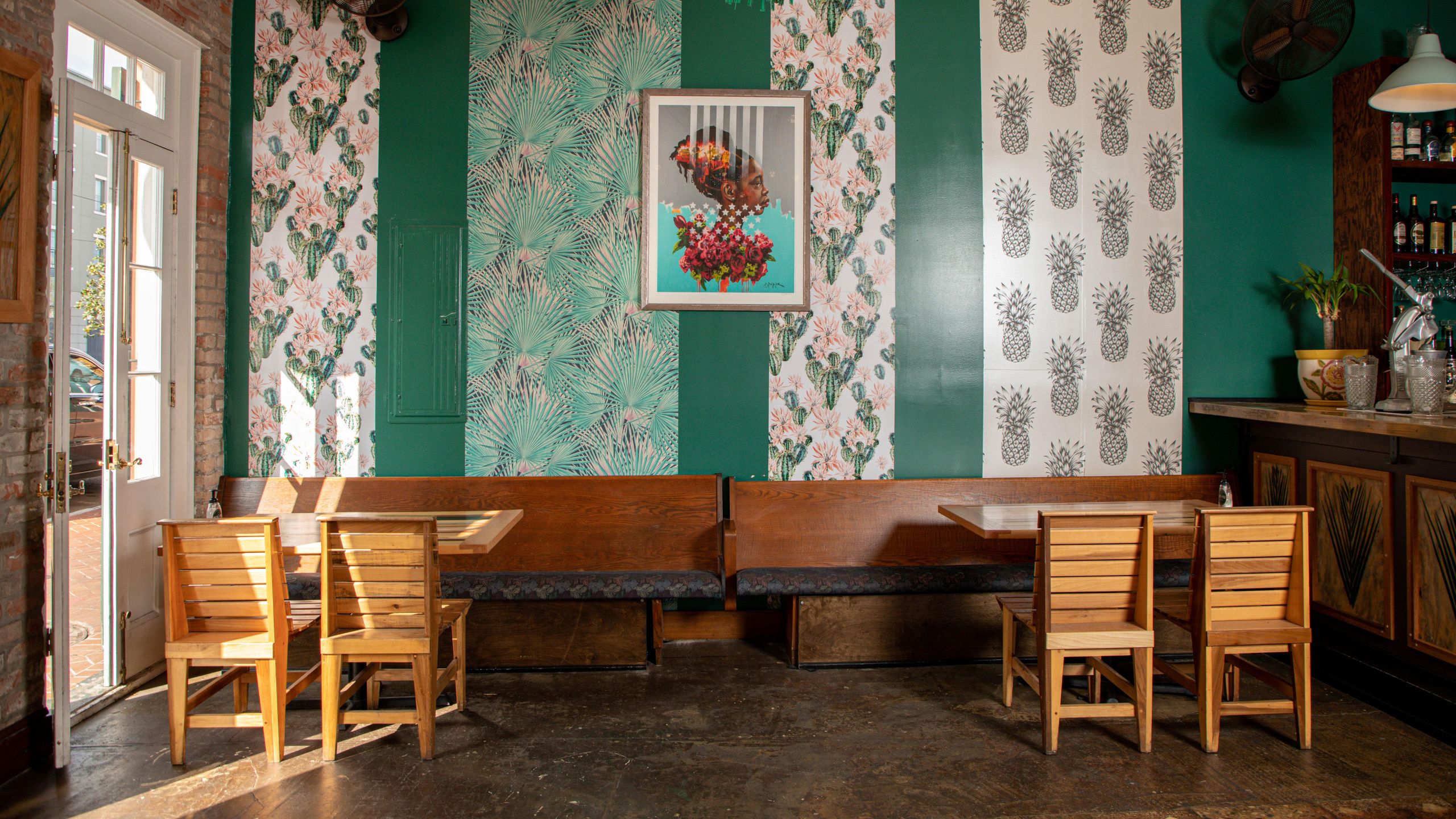 Palm&Pine, New Orleans, Louisiana, United States — Restaurant Review