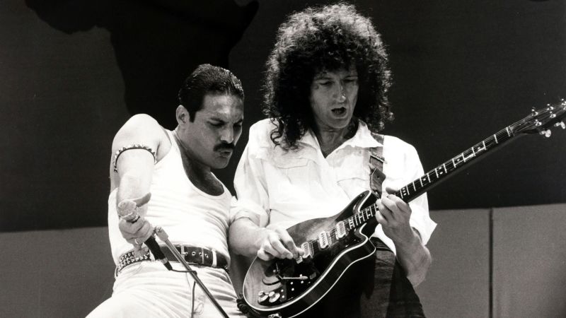Queen’s Live Aid performance nearly didn’t go ahead, band recalls