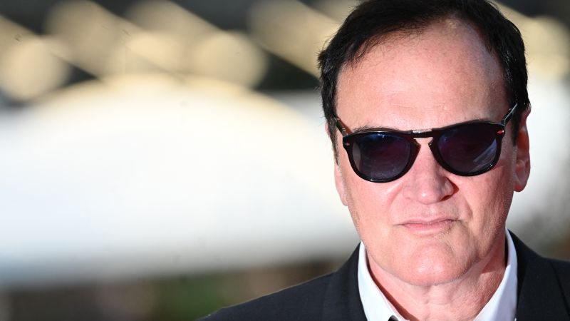 Quentin Tarantino reveals what his ‘best’ movie is