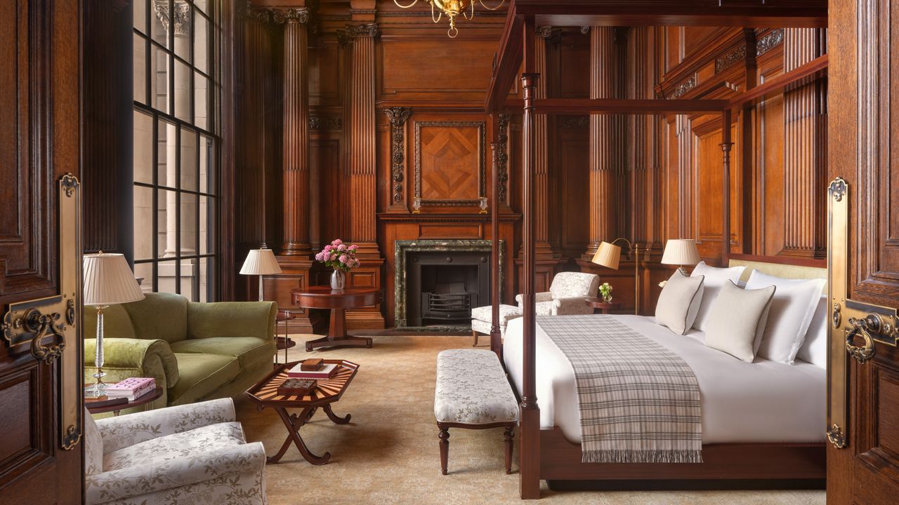 Readers’ Choice Awards: 24 Best Hotels in London 2025