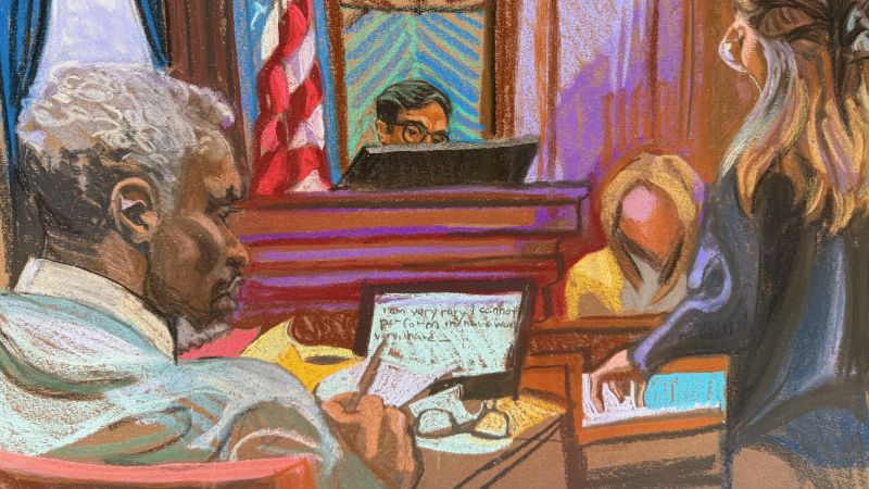 Recap of ‘Diddy’ trial: Ex-assistant ‘Mia’ details multiple alleged sexual assaults by Sean Combs