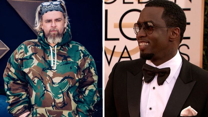 Sean ‘Diddy’ Combs’ male accuser shares details about his sexual abuse allegations