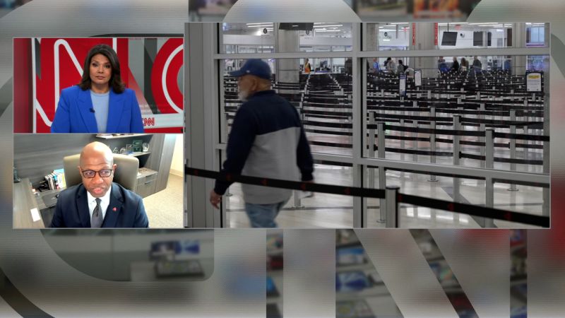 Security wait times finally start falling in Atlanta