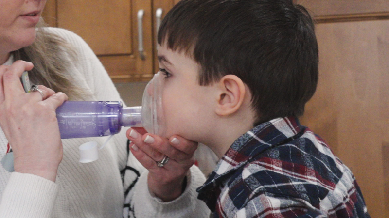 Senate investigation: drugmaker harmed patients, profited, with asthma inhaler switch