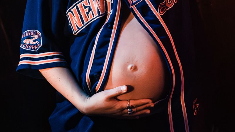 She kept DJing at 37 weeks pregnant - CNN