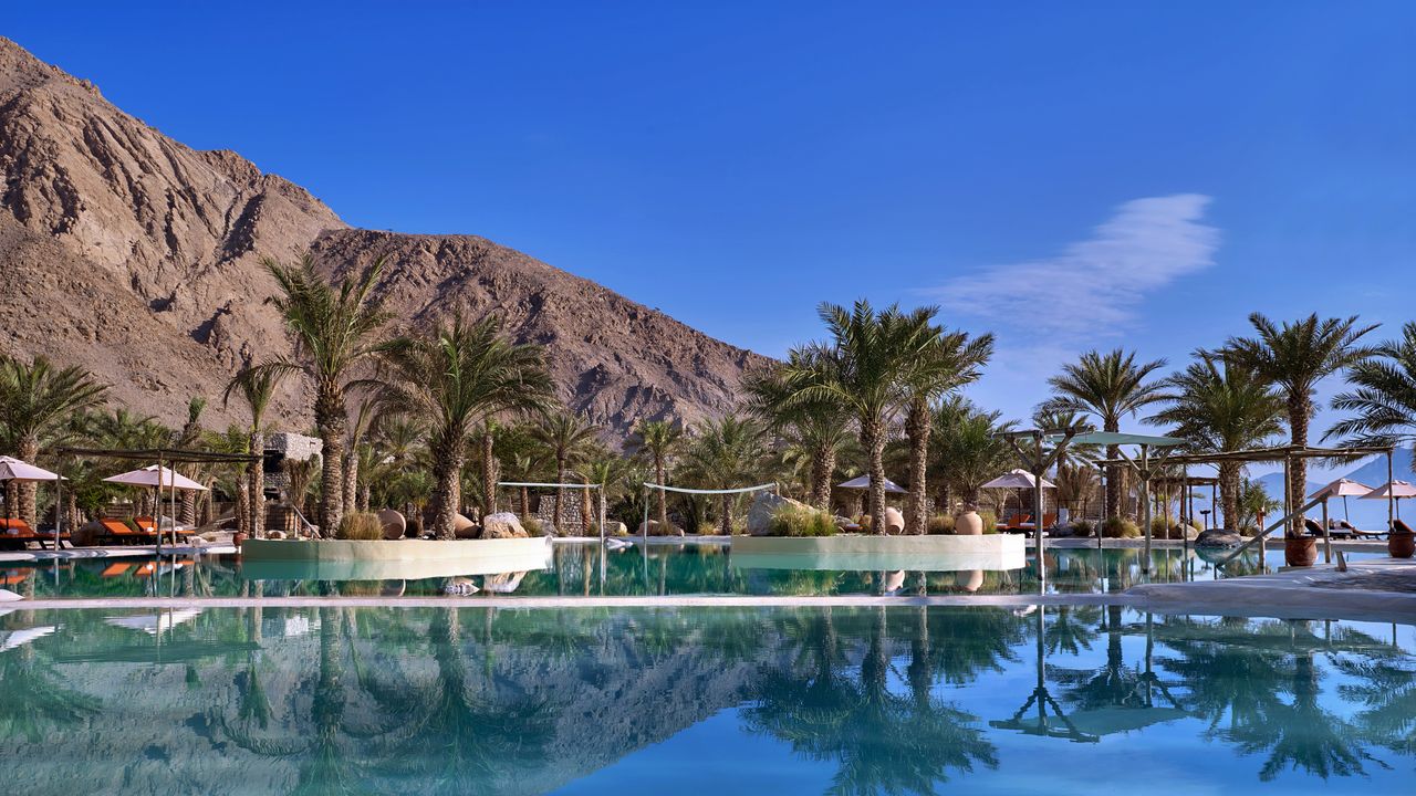 The best hotels in Oman
