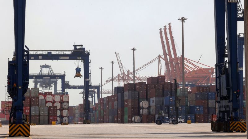 Strait of Hormuz closure means this port could be a key lifeline for the Persian Gulf