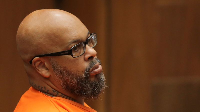 Suge Knight urges longtime rival Sean ‘Diddy’ Combs to take the stand to ‘humanize’ himself