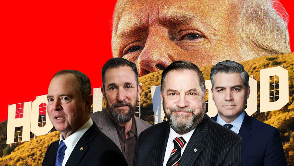 “The News Is Broken”: Ex-CNN Host Warns Of Potential Pro-Trump State Media With Paramount-WBD Merger; Noah Wyle, IATSE Chief & Others Push For Federal Film-TV Tax Credit