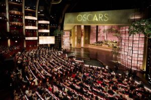 The Oscars are leaving Hollywood