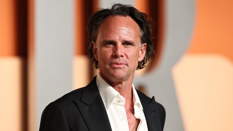 The voice of ‘White Lotus’ star Walton Goggins is the lullaby we didn’t know we needed