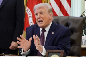 There’s ‘No Bottom’ To Trump’s Approval Rating