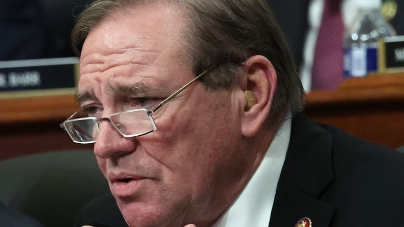 Trump reveals lawmaker’s ‘terminal’ health condition