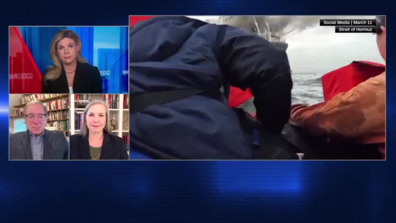 Trump’s next steps with a looming deadline placed for the Strait of Hormuz