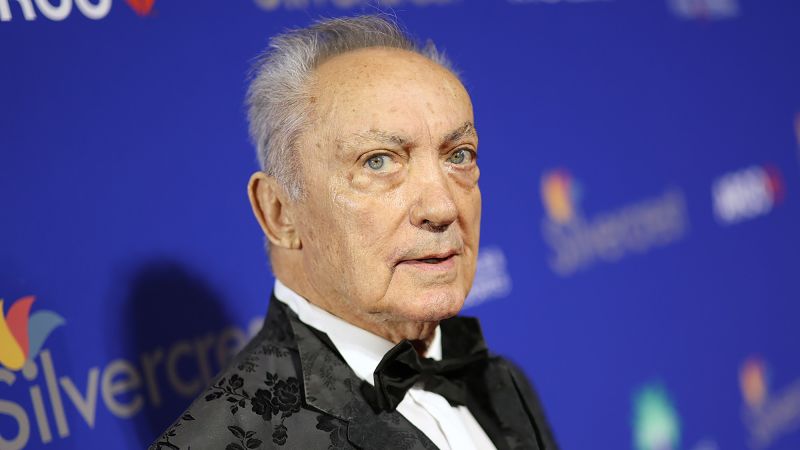 Udo Kier, German actor who starred in art house and Hollywood movies alike, dies at 81