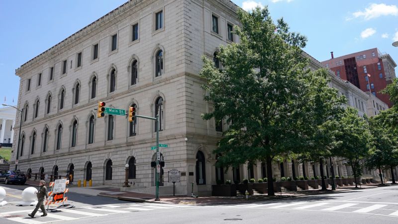 West Virginia can ban Medicaid coverage for gender-affirming surgery, US court rules