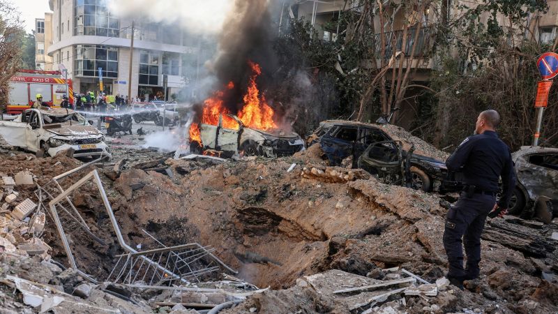 What we know on Day 26 of the US and Israel’s war with Iran