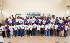 Mineworkers’ Union women’s wing mentors girls in science and technology