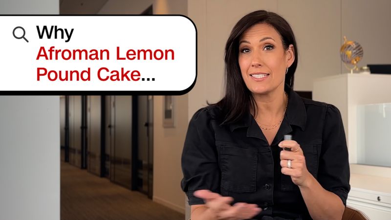 Why Afroman ‘Lemon Pound Cake’ is trending