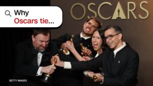 Why Oscars tie is trending – NCS