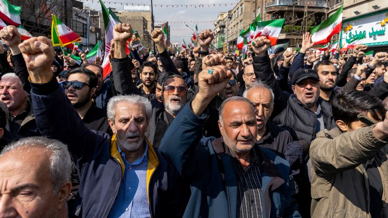 Why a weakened Iran is insisting on prolonging the war