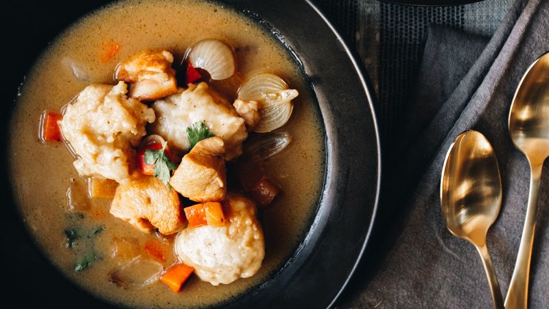 Why one restaurant chef still cooks his grandma’s recipes