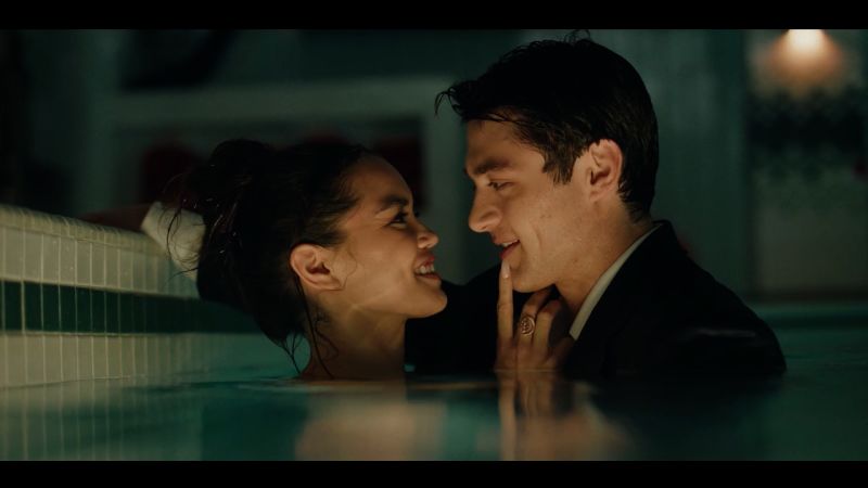 YA rom-com ‘Kissing is the Easy Part’ - CNN