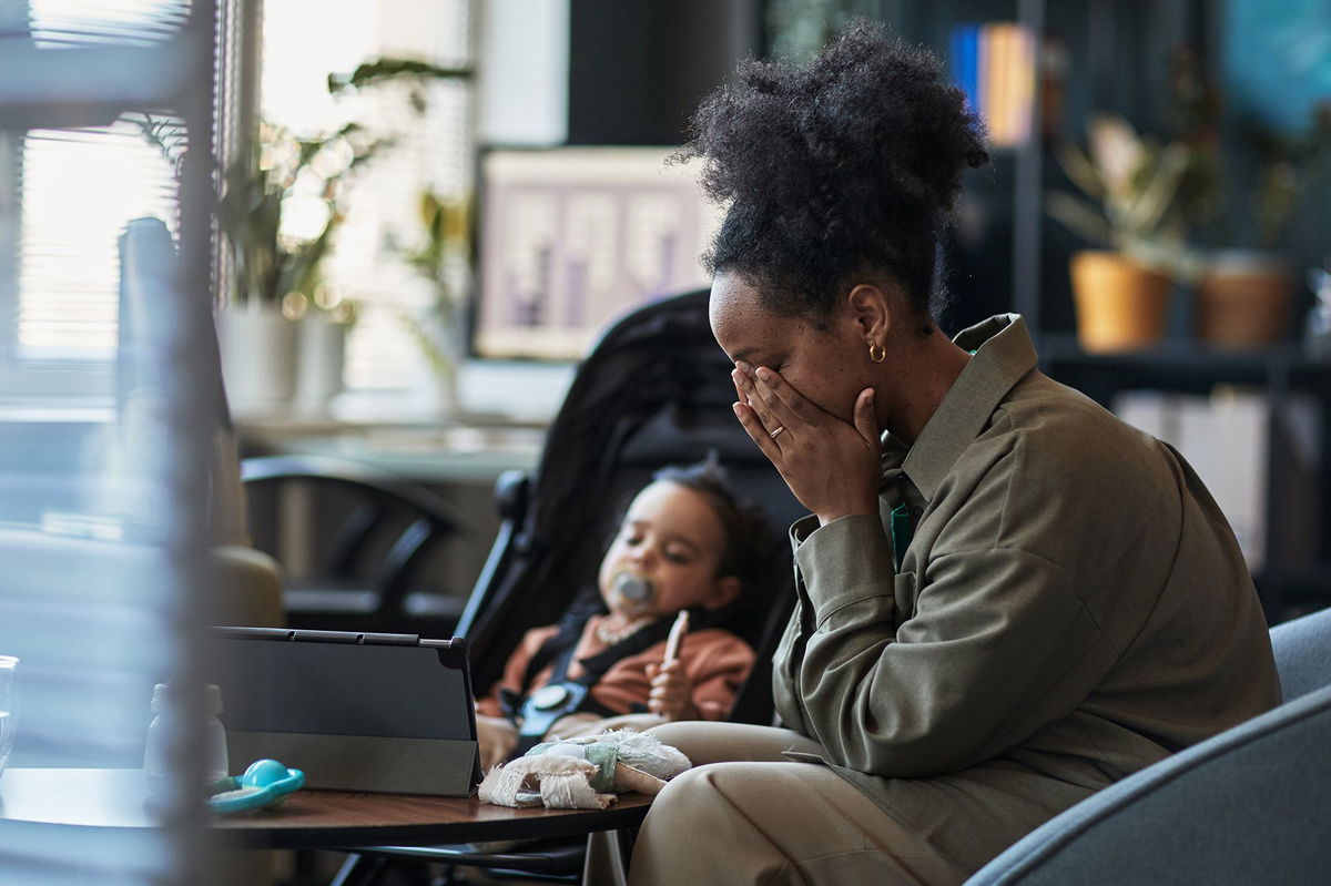 You aren’t a bad mother. Here’s why