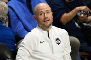 Boston College reportedly set to hire UConn assistant Luke Murray