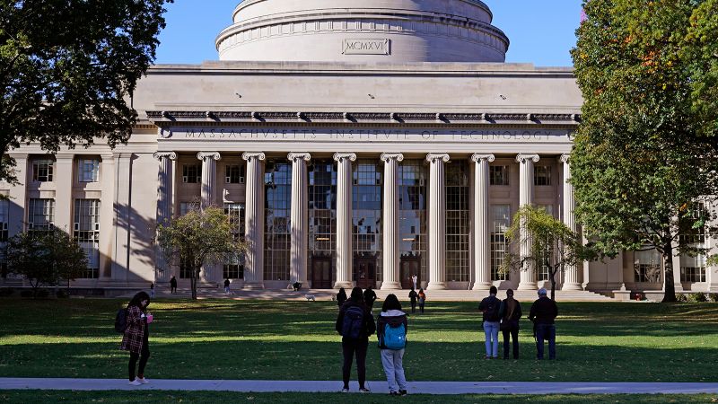 MIT is shuttering DEI office amid Trump administration’s diversity program purge