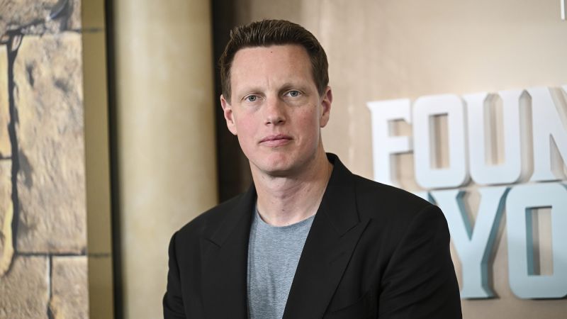 Paramount CEO David Ellison says CNN’s editorial independence ‘will be maintained’