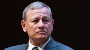 Chief Justice John Roberts says that hostility toward judges has ‘got to stop’
