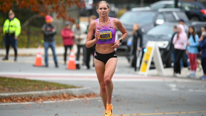 What went wrong in the women’s competition at the chaotic USATF half marathon championship?