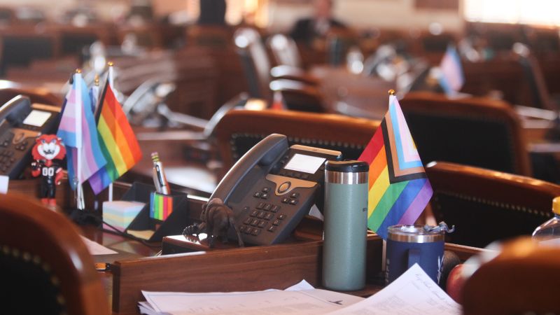 Transgender Kansas residents fear invalid IDs, bathroom law will isolate them publicly