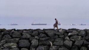 The US is considering Strait of Hormuz naval escorts. There are risks and it could go disastrously wrong