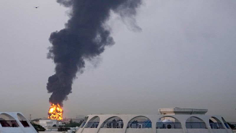 5 things to know for March 17: Travel disruptions in Middle East, Iran war, Gas prices, Cuba blackouts, Meatpacking workers