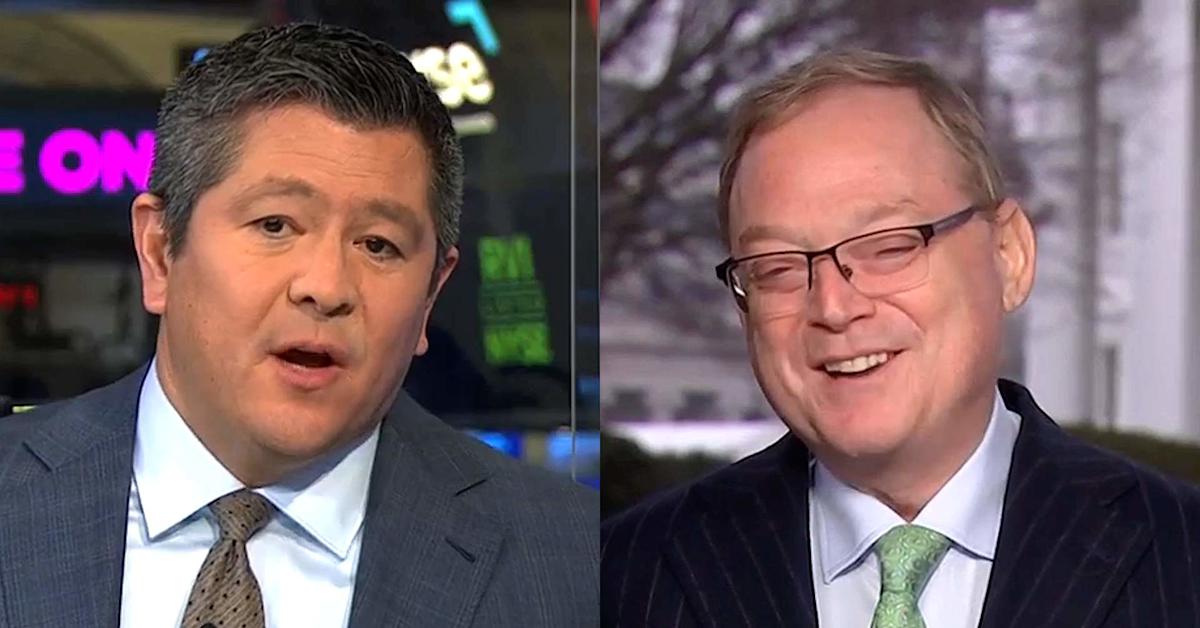 Trump Econ Chief Confronted by CNBC Anchor Over Tanking Jobs Report — Insists ‘The Economy Is Really Strong!’