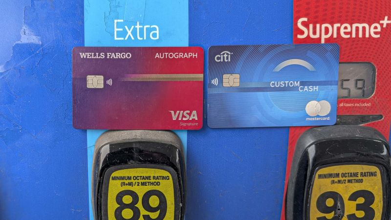 Should you pay taxes with your credit card?