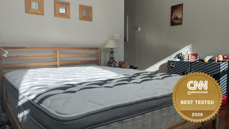 Best mattresses of 2026, tried and tested