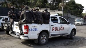 Dozens killed in multi-day gang attack in Haiti