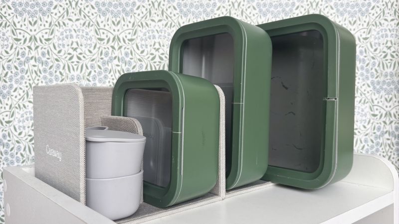 Caraway’s ultra-sleek food storage system is going viral, but is it worth the hype?