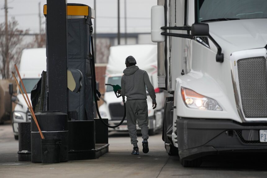 Fed holds interest rates steady for now but still anticipates one rate cut later this year